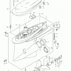DF300 Картер (DF300Z)