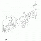 DF9.9TH Впускной трубопровод
