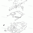 DF 50TLK8 ENGINE HOLDER