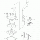 DF100 Водяной насос
