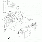 DF70A Редуктор