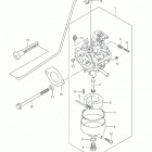 DF4 Карбюратор  (для моделей DF4 и DF5 2003-2004 года)