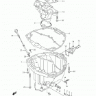 DF200 Маслянный поддон