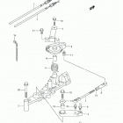 DF200 Тяга дросселя