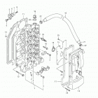DF100 Головка цилиндра
