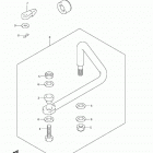 DF175 Рулевая тяга