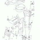 DF4 Поворотный кронштейн