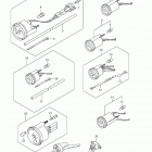 DF60A Опции - приборы