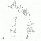 DF8AR Масляный насос