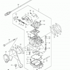 DF25R Карбюратор