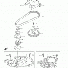 DF9.9AR Ремень ГРМ