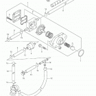 DF4 Топливный насос модели DF5 2002-2004 года и DF6 мо...