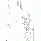 DF25R Водяной насос