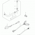 DF200 Опции - жгуты проводов
