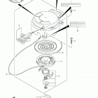 DF2.5 Ручной стартер