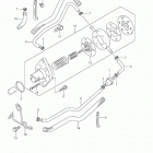 DF9.9TH Топливный насос (модели 2005 года)