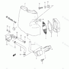 DF 50TLK8 Silencer (Model:99,00)