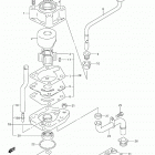 DF9.9TH Water Pump (model:07%10)