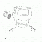DF70A Глушитель