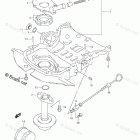 DF 50TLK8 OIL PUMP
