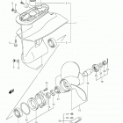 DF8AR Редуктор