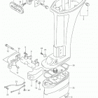 DF9.9TH Корпус вала передачи (type:t-th)