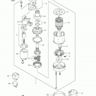 DF140 Стартер электрический