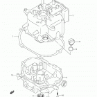 DF4 Блок цилиндров