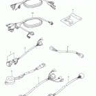 DF100 Опции - жгуты проводов
