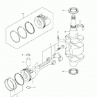 DF8AR Коленвал