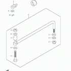DF200 Рулевая тяга