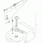 DF40 Топливный бак