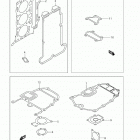DF40 Опции - комплекты прокладок