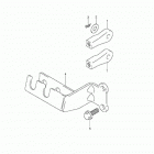 DF8AR Держатель кабеля дистанционного управления для мот...