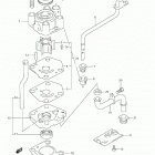 DF9.9TH Водяной насос