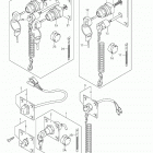 DF115 Опции - переключатели (для моделей после 2005 года...