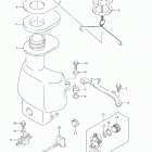 DF4 Топливный бак