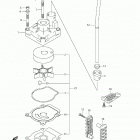 DF60A Водяной насос