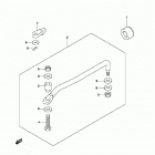 DF70A Рулевая тяга
