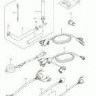 DF140 Опции - жгуты проводов