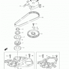 DF8AR Ремень ГРМ