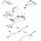 DF70 Опции - жгуты проводов (модели после 2008 года)
