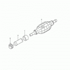 DF175 Топливный шланг