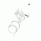 DF175 Маслянный фильтр