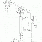 DF115 Топливный инжектор (see Note)