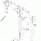 DF 140TXK8 FUEL INJECTOR