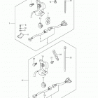 DF40 Опции - датчик триммера