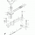 DF175 Тяга дросселя