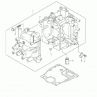 DF9.9AR Блок цилиндров