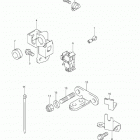 DF9.9TH Держатель кабеля дистанционного управления - для м...